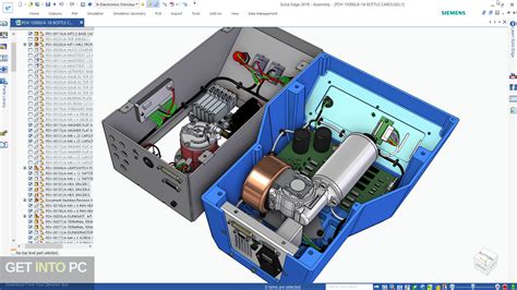 Siemens Solid Edge Tech